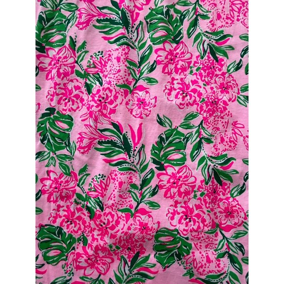 Lilly Pulitzer Hayes Dress – Conch Shell Pink Koala La La, Size L, NWT - Picture 8 of 8